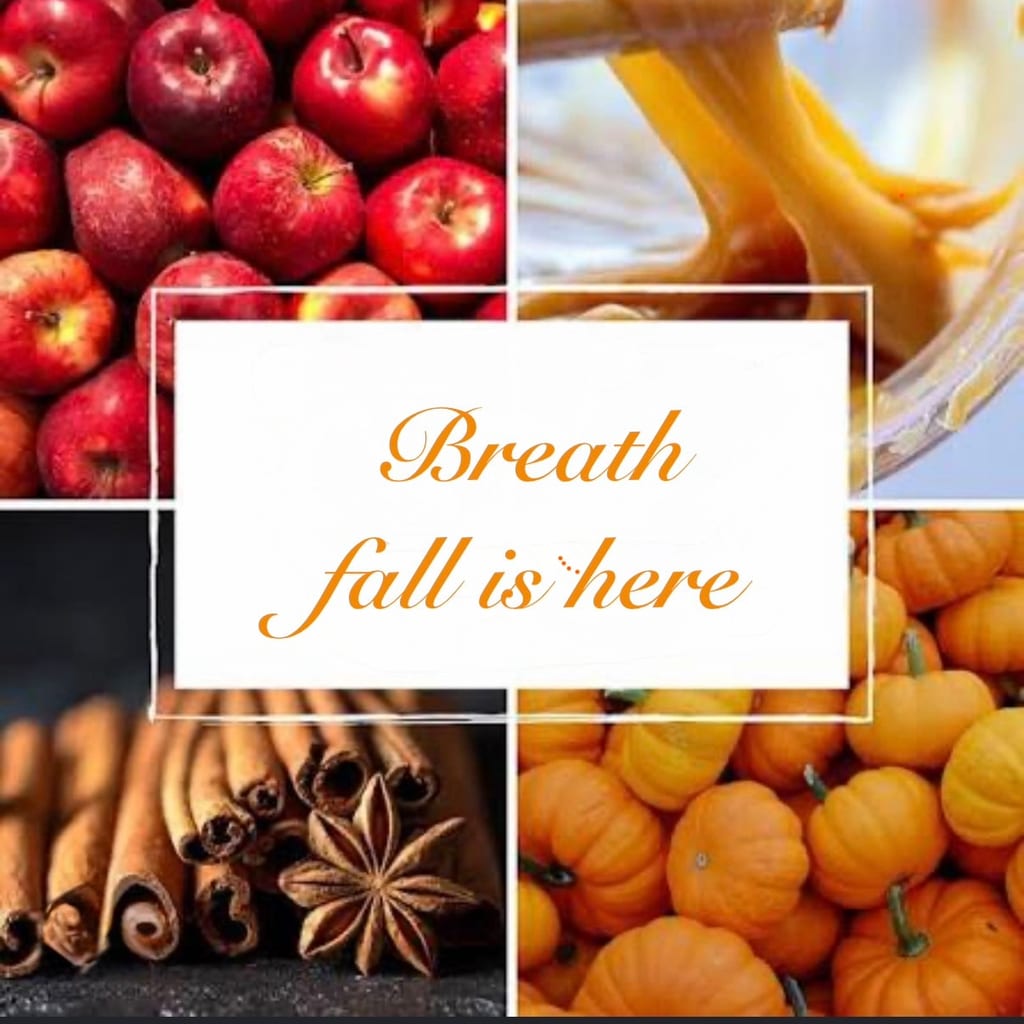 Ketturam Candle Fall Collection — warm autumn candles