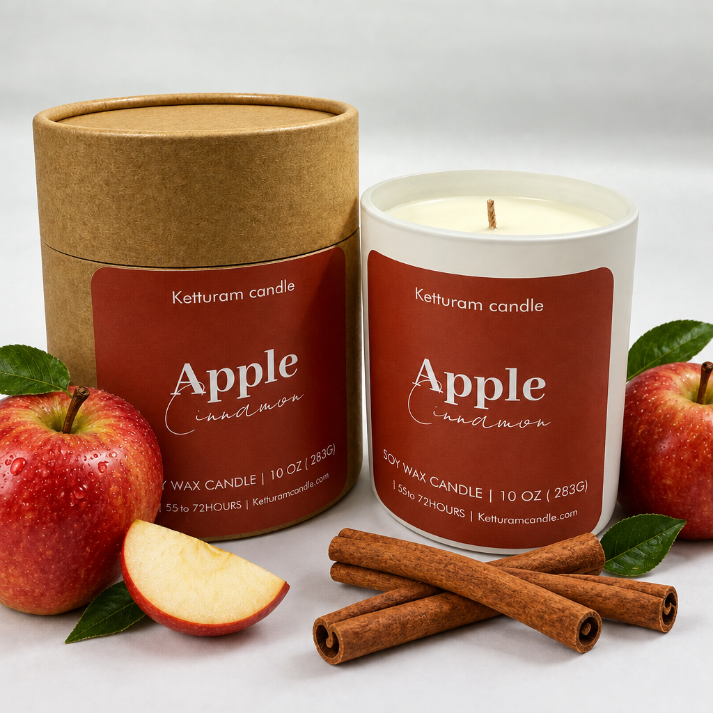 Apple & Cinnamon