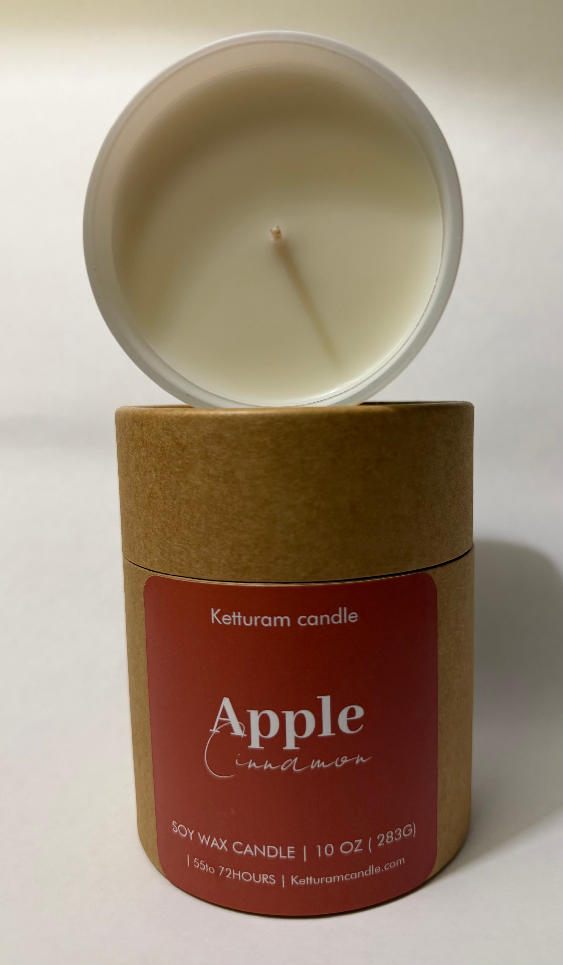 Apple & Cinnamon