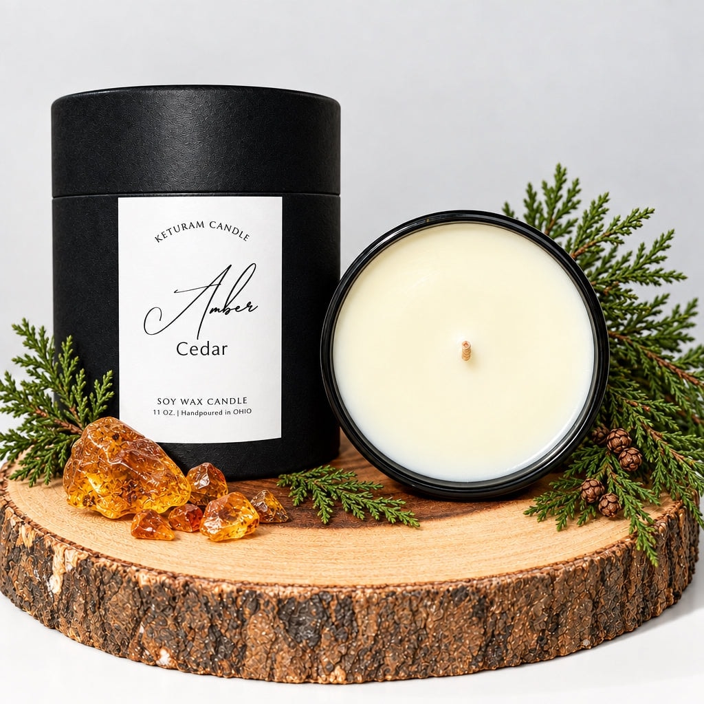 Cedar & Amber