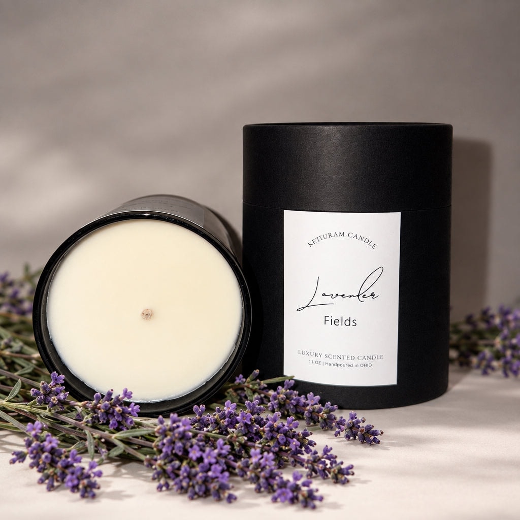 Lavender Fields