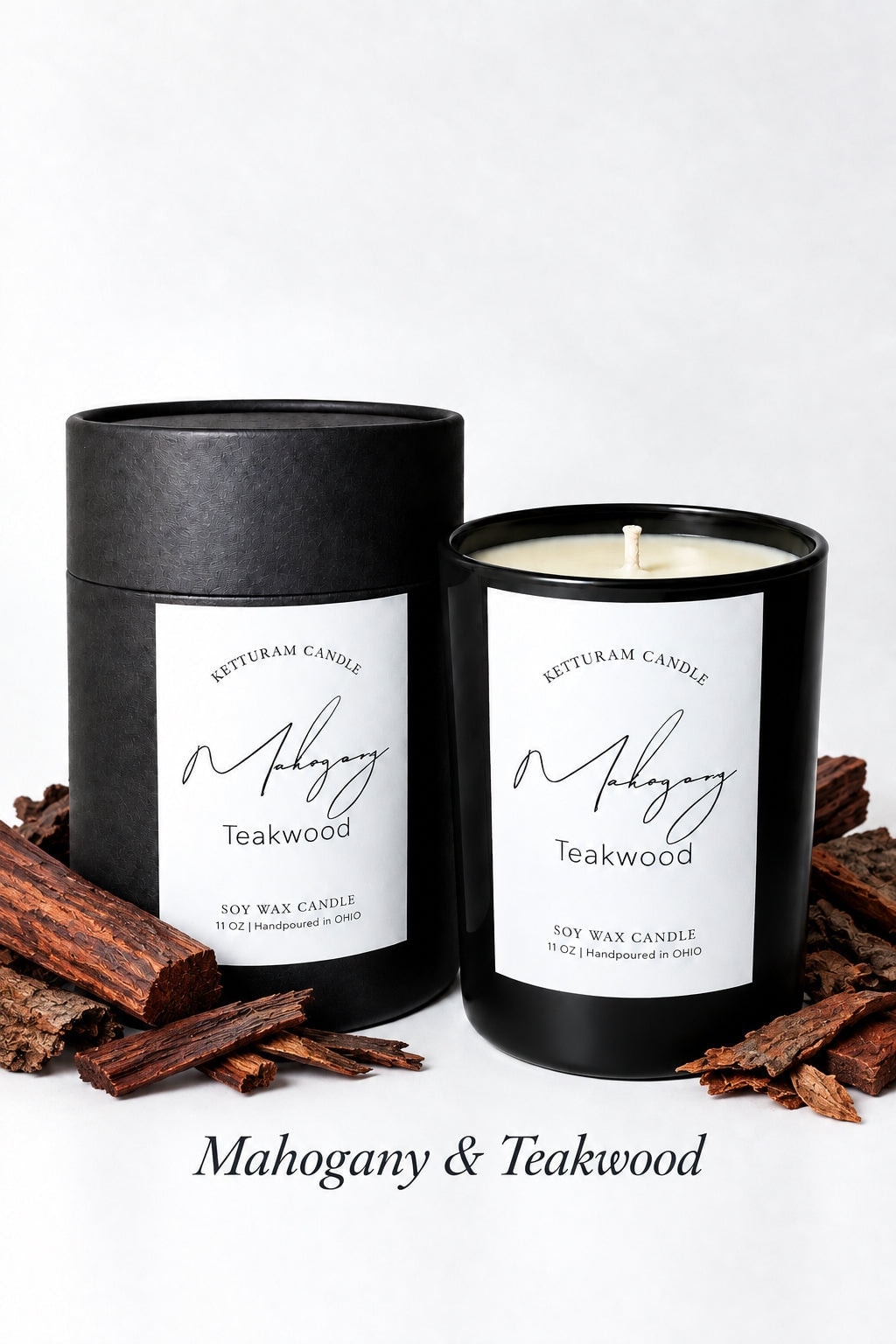 Mahogany & Teakwood
