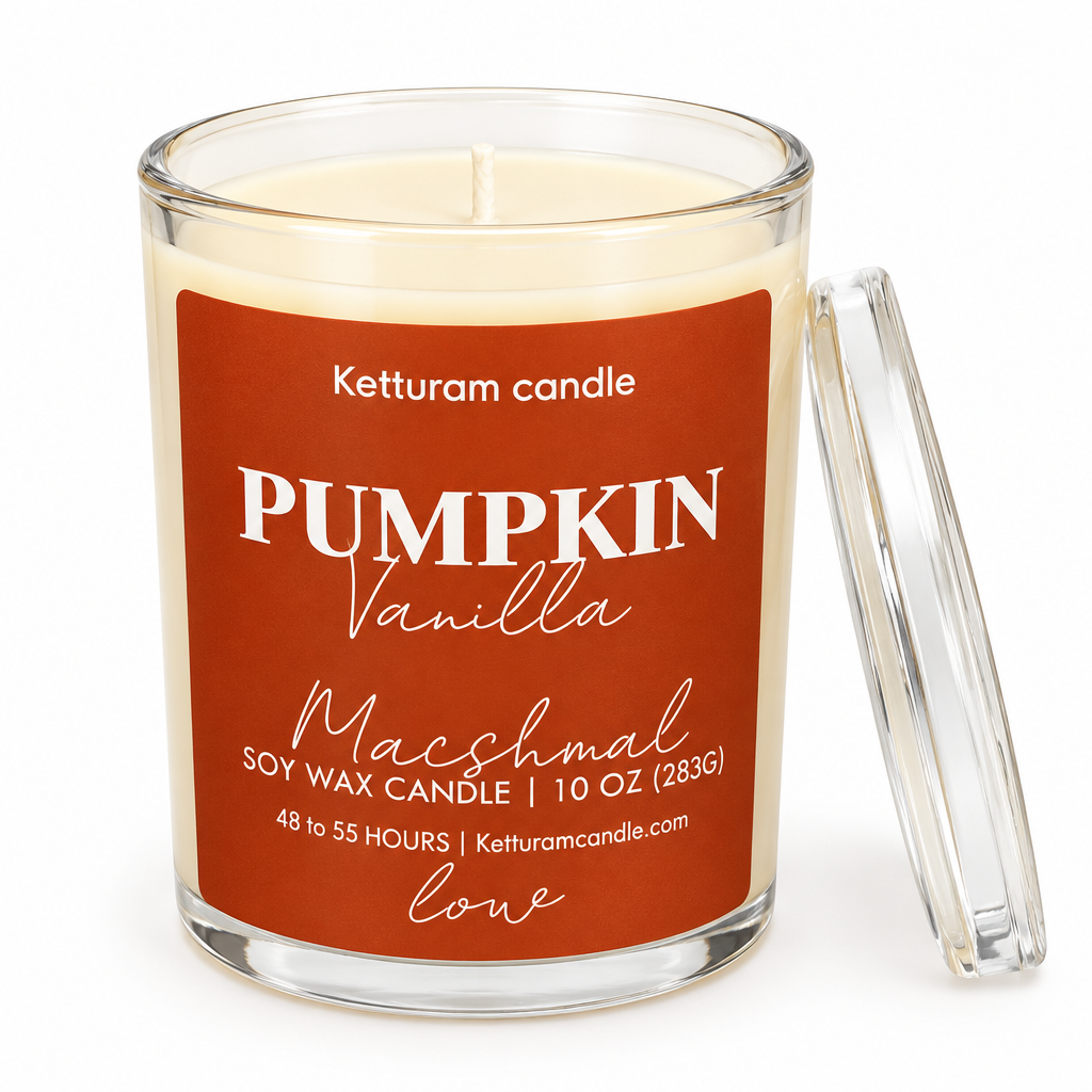 Pumpkin Marshmallow Vanilla