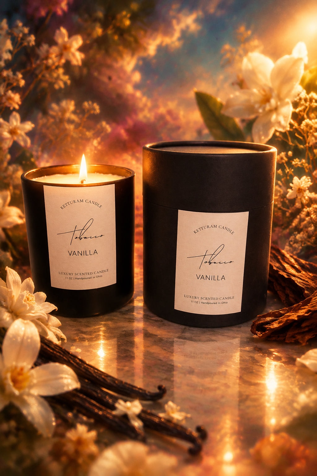 Tobacco & Vanilla